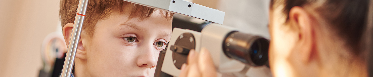 Pediatric Eye Care Clinic In Ghatkopar