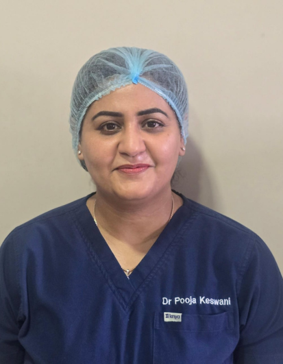Dr. Pooja Keswani