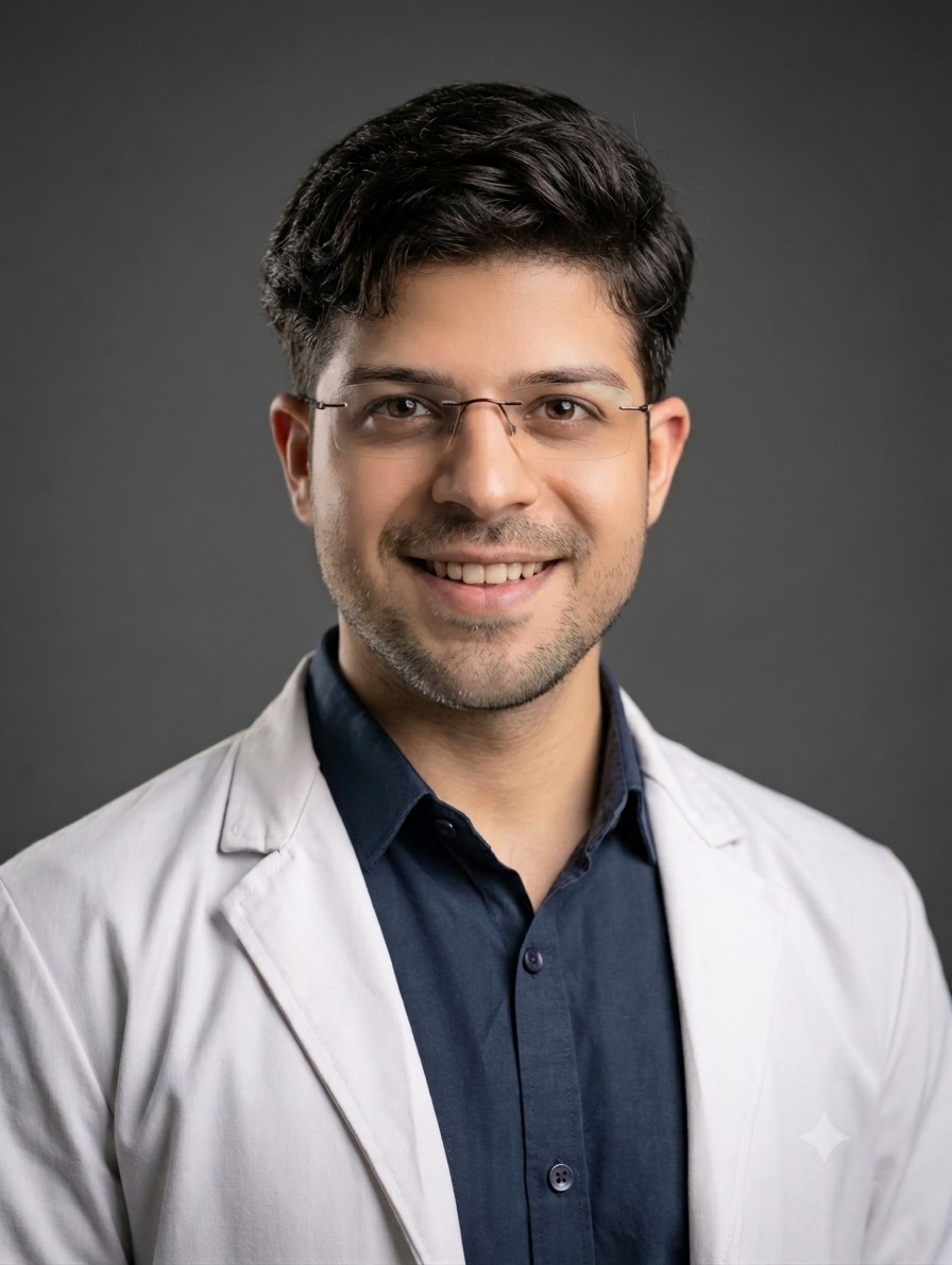 dr aniket kiran kalyankar