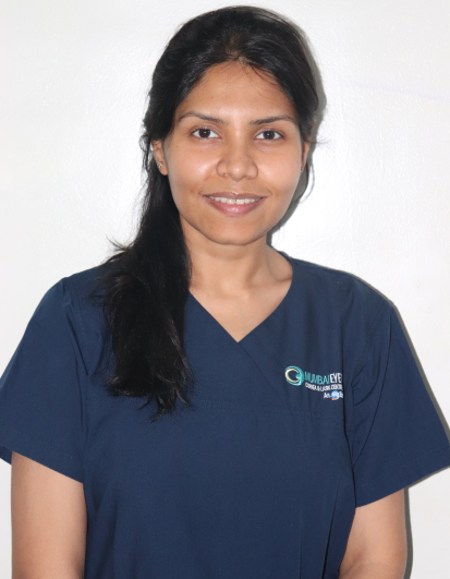 Dr. Avilasha Mohapatra