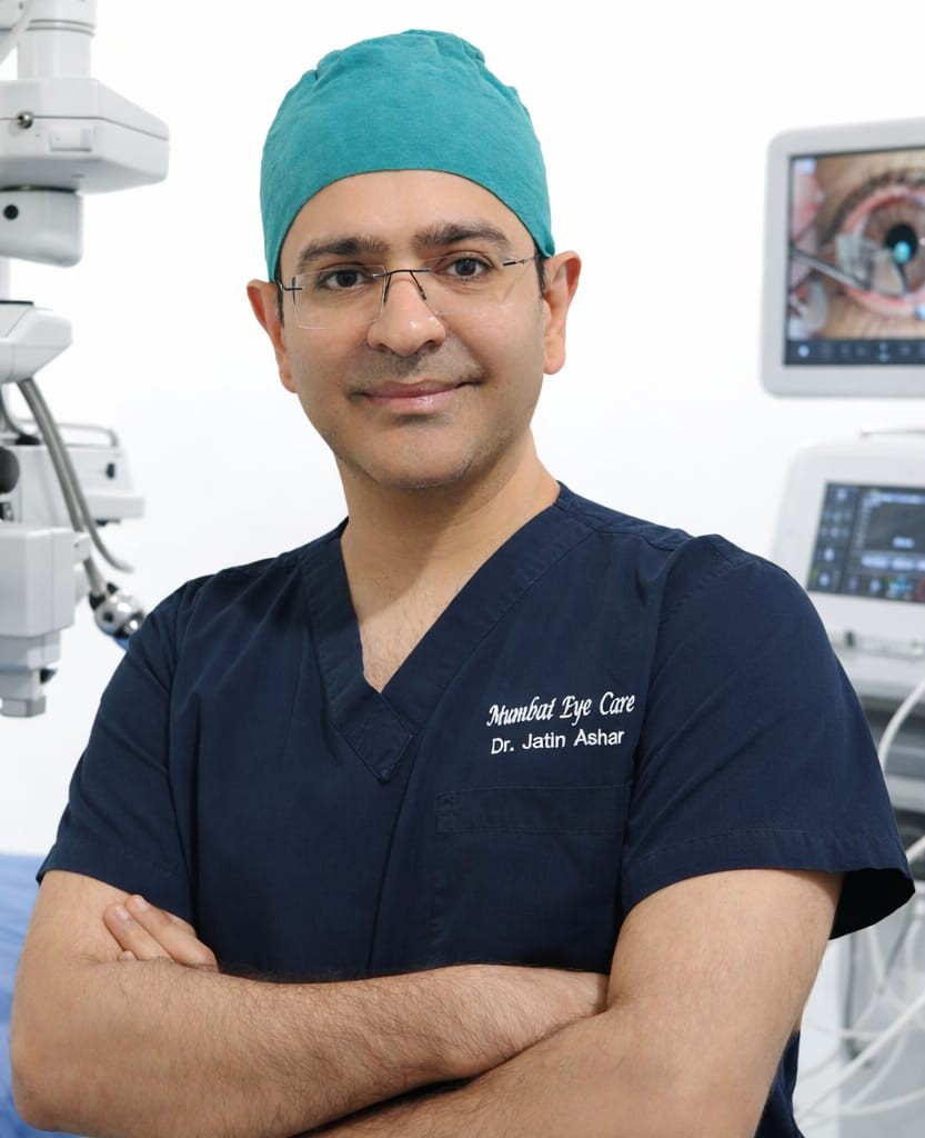 Dr. Jatin Ashar - Eye Specialist In Ghatkopar