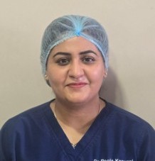 Dr. Pooja Keswani