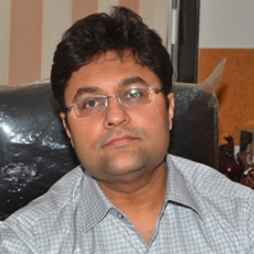 Dr. Saumil Sheth - Eye Specialist In Ghatkopar